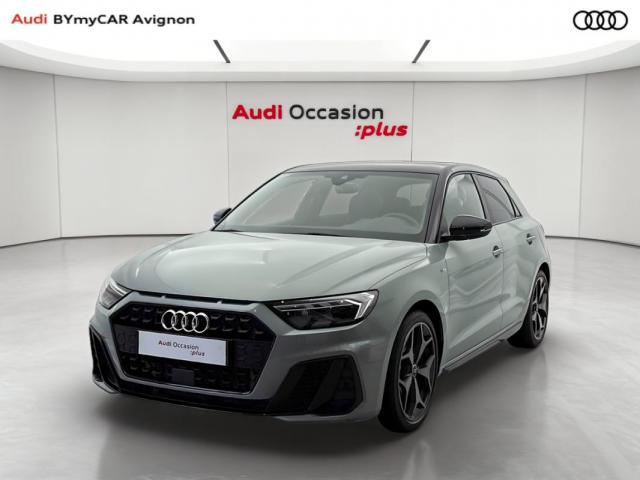 Audi A1 Sportback 35 Tfsi 150 Ch S Tronic 7 S Line Plus