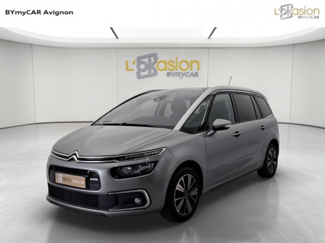 Citroen Grand C4 Picasso Bluehdi 150 S&s Eat6 Shine