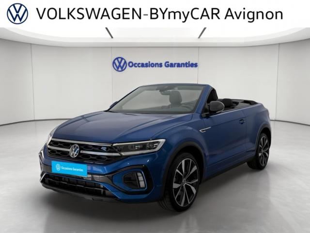 Volkswagen T-Roc Cabriolet 1.5 Tsi Evo 150 Start/stop Dsg7 R-Line