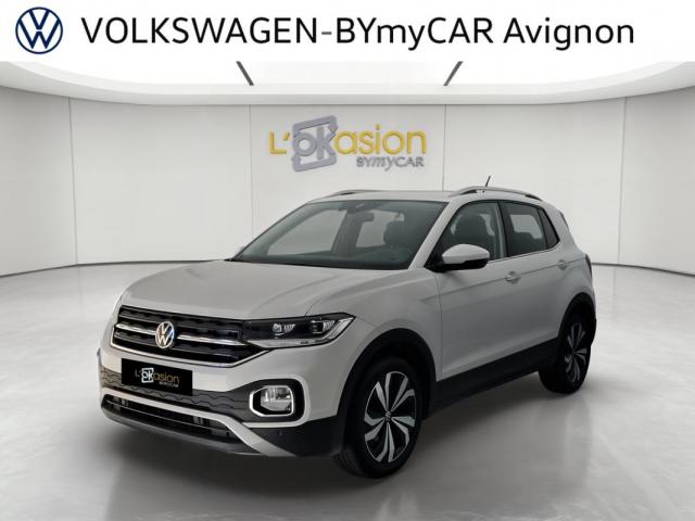 Volkswagen T-Cross 1.0 Tsi 110 Start/stop Dsg7 Carat