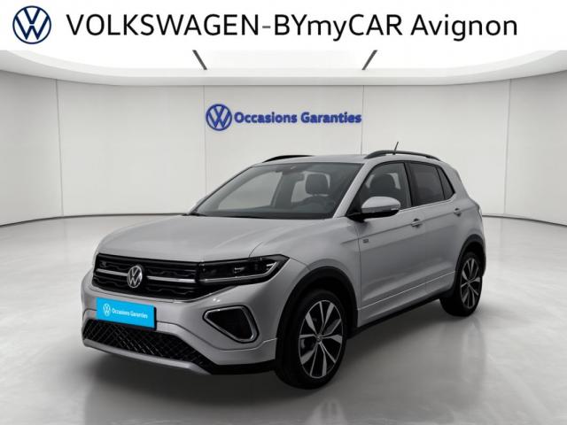 Volkswagen T-Cross 1.0 Tsi 116 Start/stop Dsg7 R-Line Edition