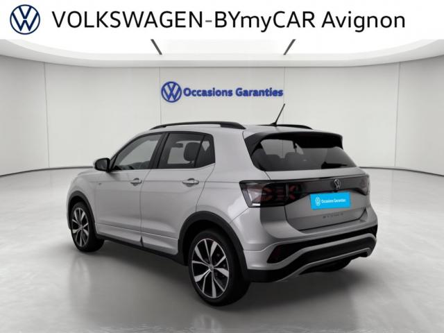 Volkswagen T-Cross image 3