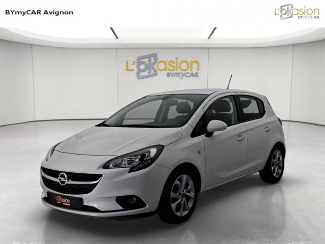 Opel Corsa 1.4 Turbo 100 Ch Design Edition