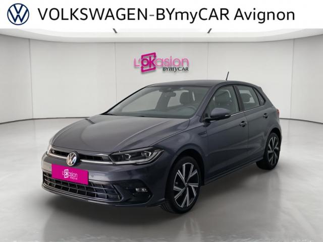 Volkswagen Polo 1.0 Tsi 95 S&s Bvm5 R-Line