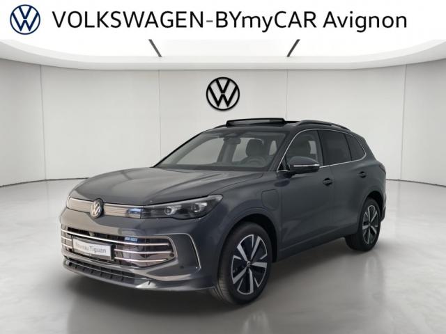 Volkswagen Tiguan 1.5 Ehybrid 204ch Dsg6 Elegance