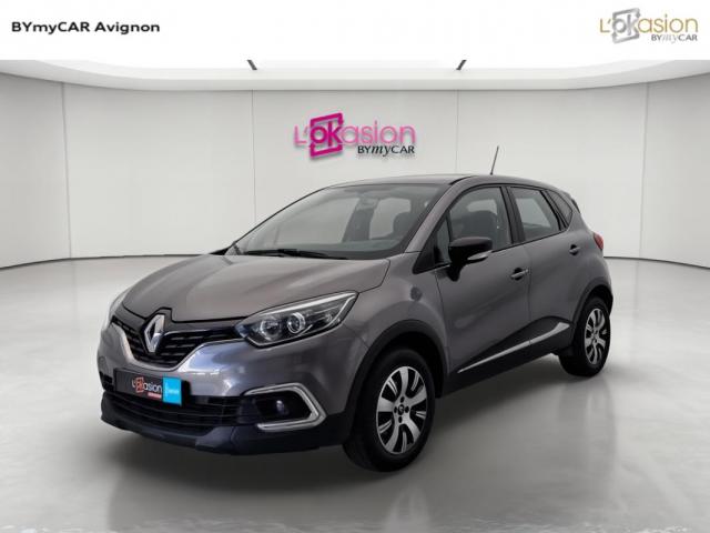 Renault Captur Business Dci 90 Energy