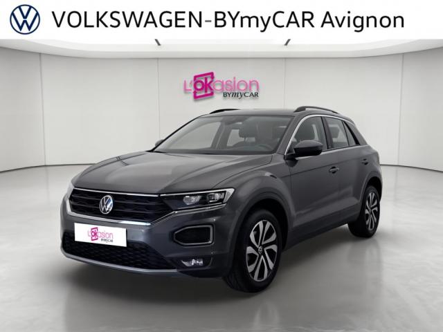 Volkswagen T-Roc 1.0 Tsi 110 Start/stop Bvm6 Active