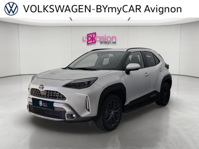 Toyota Yaris Cross Hybride 116h Awd-I Trail (marchepieds Standardisés)