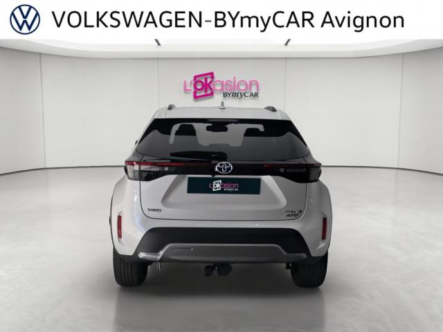 Toyota Yaris Cross image 3