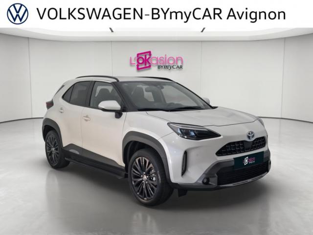 Toyota Yaris Cross image 1