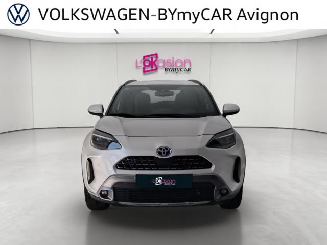 Toyota Yaris Cross image 4