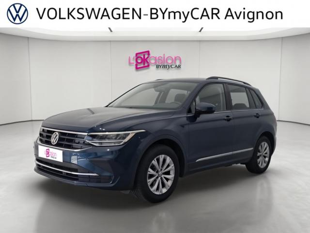Volkswagen Tiguan 1.5 Tsi 150ch Dsg7 Life Plus