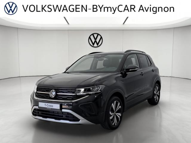 Volkswagen T-Cross 1.0 Tsi 95 Start/stop Bvm5 Vw Edition