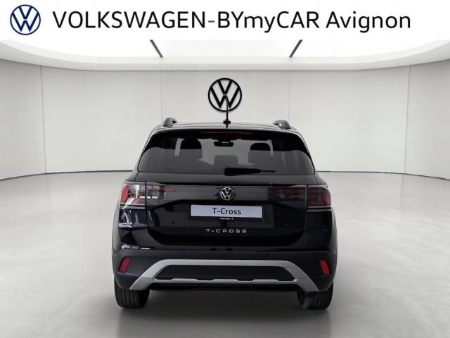 Volkswagen T-Cross image 3