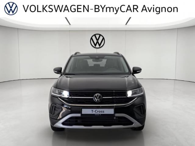 Volkswagen T-Cross image 8