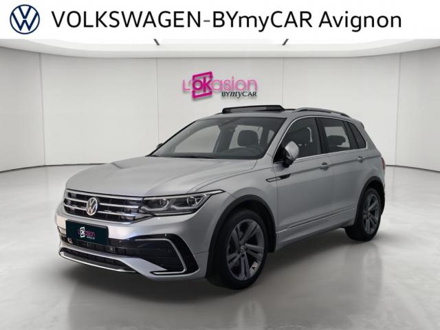 Volkswagen Tiguan 1.5 Tsi 150ch Dsg7 R-Line Exclusive