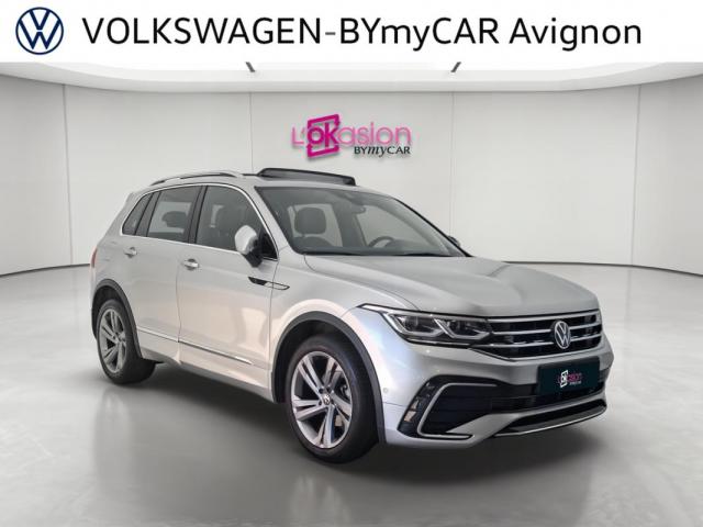 Volkswagen Tiguan image 1
