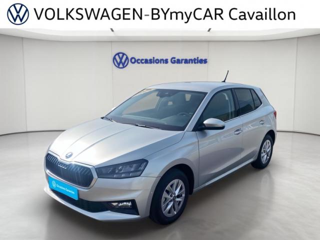 Skoda Fabia 1.0 Tsi 95 Ch Evo 2 Bvm5 Selection