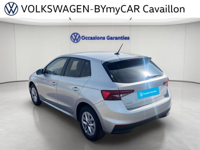 Skoda Fabia image 9