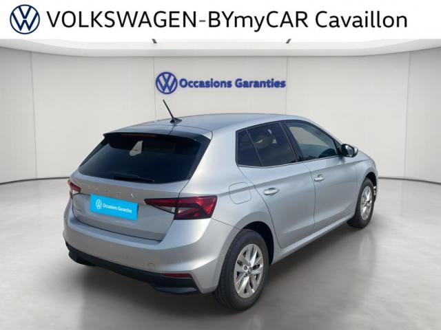 Skoda Fabia image 7