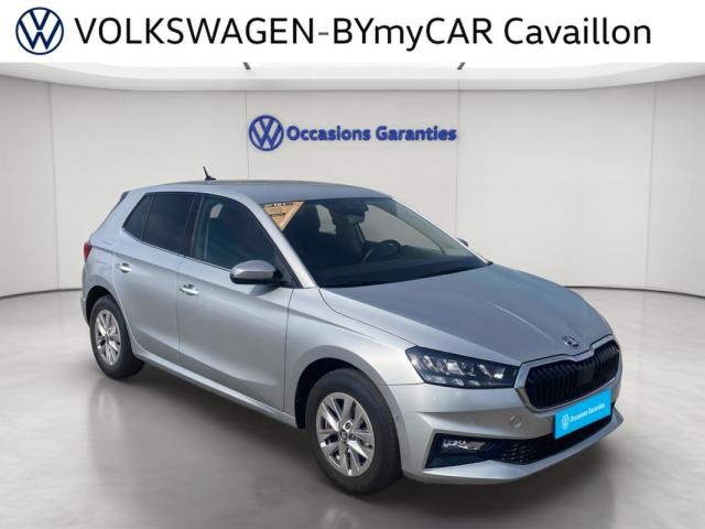 Skoda Fabia image 8