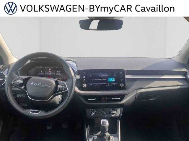 Skoda Fabia image 3