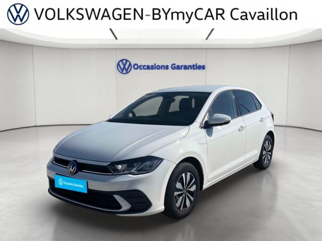 Volkswagen Polo 1.0 Tsi 95 S&s Bvm5 Vw Edition