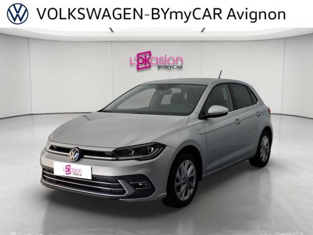 Volkswagen Polo 1.0 Tsi 95 S&s Dsg7 Style
