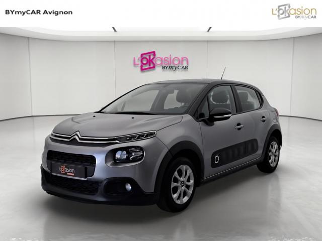 Citroen C3 Bluehdi 100 S&s Bvm5 Feel Business