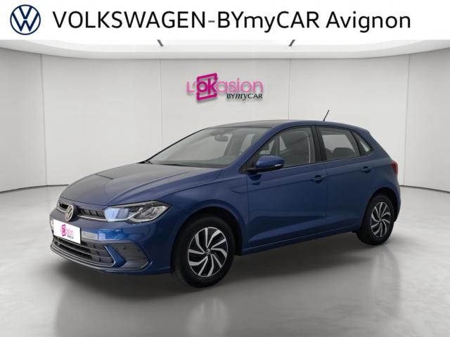 Volkswagen Polo 1.0 Tsi 95 S&s Bvm5 Life Plus