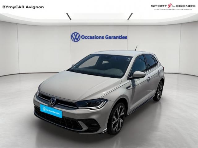 Volkswagen Polo 1.0 Tsi 95 S&s Dsg7 R-Line