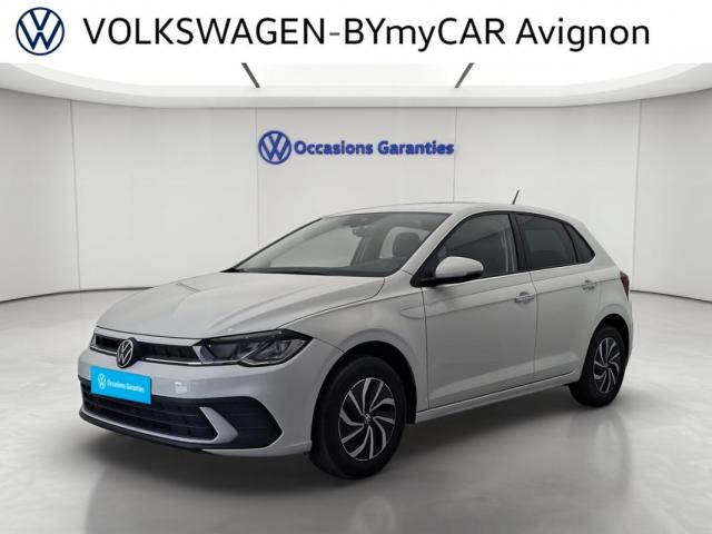 Volkswagen Polo 1.0 Tsi 95 S&s Bvm5 Vw Edition