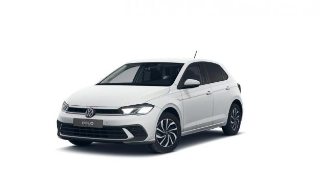 Volkswagen Polo 1.0 Tsi 95 S&s Dsg7 Vw Edition