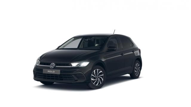 Volkswagen Polo 1.0 Tsi 95 S&s Dsg7 Vw Edition