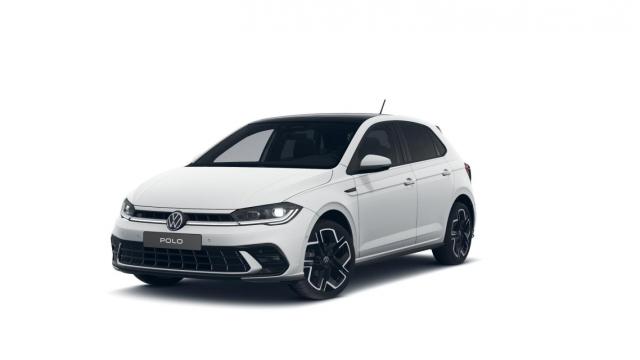 Volkswagen Polo 1.0 Tsi 95 S&s Bvm5 R-Line Edition