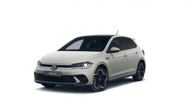 Volkswagen Polo 1.0 Tsi 95 S&s Bvm5 R-Line Edition