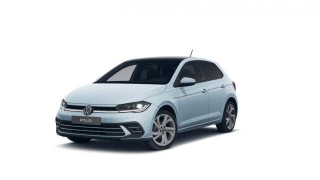 Volkswagen Polo 1.0 Tsi 95 S&s Dsg7 Edition 50