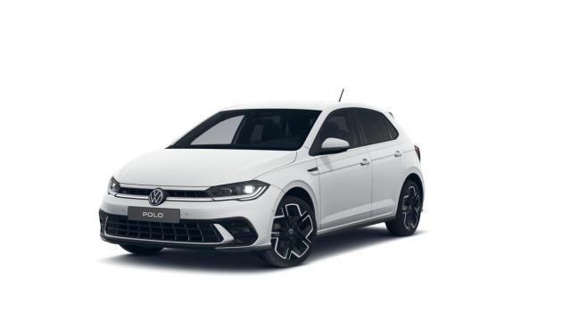 Volkswagen Polo 1.0 Tsi 116 S&s Dsg7 R-Line Edition