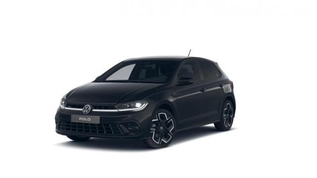 Volkswagen Polo 1.0 Tsi 116 S&s Dsg7 R-Line Edition