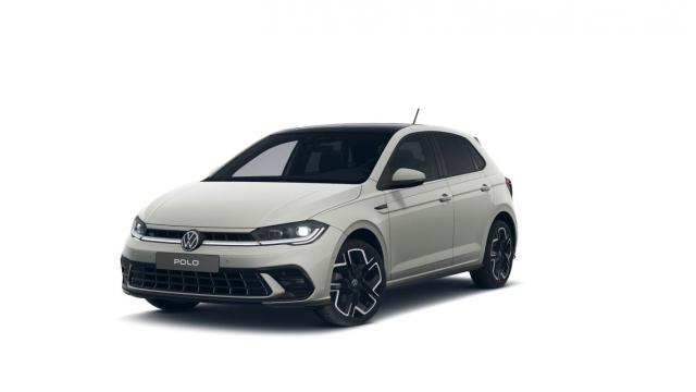 Volkswagen Polo 1.0 Tsi 116 S&s Dsg7 R-Line Edition