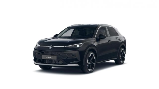 Volkswagen T-Roc 1.5 Etsi Evo2 Hybrid 150 Ch Dsg7 Style