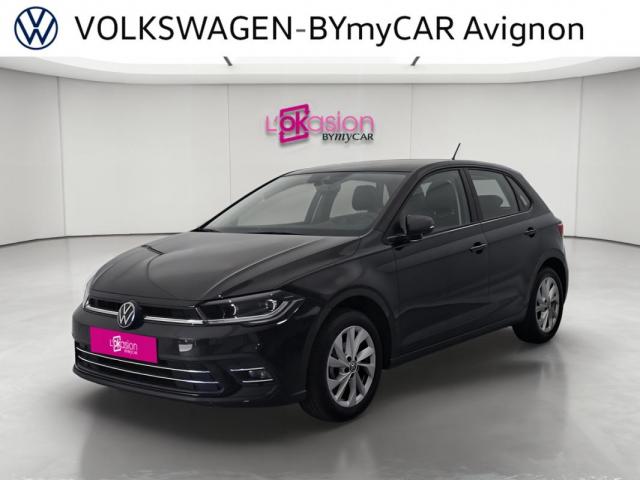 Volkswagen Polo 1.0 Tsi 95 S&s Dsg7 Style