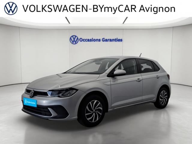 Volkswagen Polo 1.0 Tsi 95 S&s Bvm5 Vw Edition