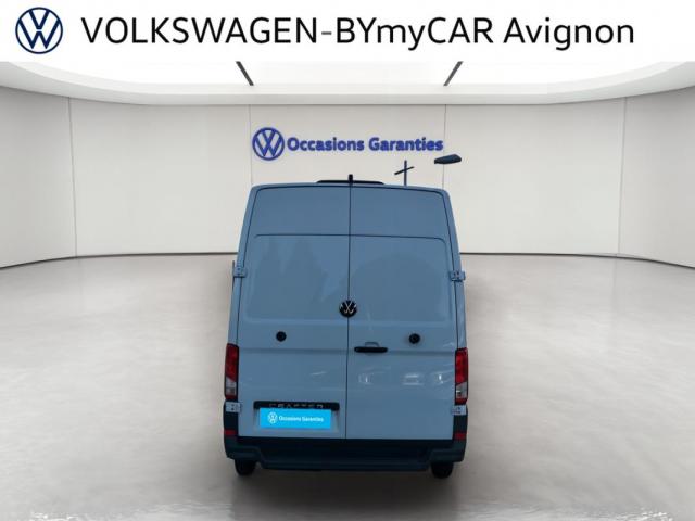 Volkswagen Crafter image 4