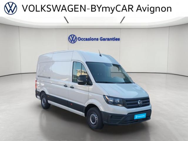 Volkswagen Crafter image 2