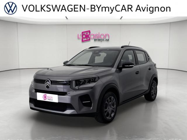 Citroen C3 Turbo 100 Ch Bvm6 Plus