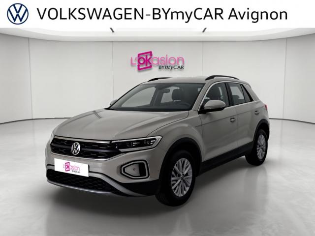 Volkswagen T-Roc 1.0 Tsi 110 Start/stop Bvm6 Life
