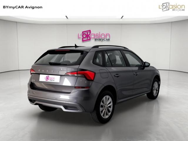 Skoda Kamiq image 3