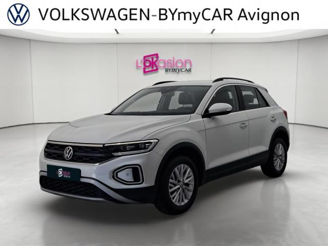 Volkswagen T-Roc 1.0 Tsi 110 Start/stop Bvm6 Life