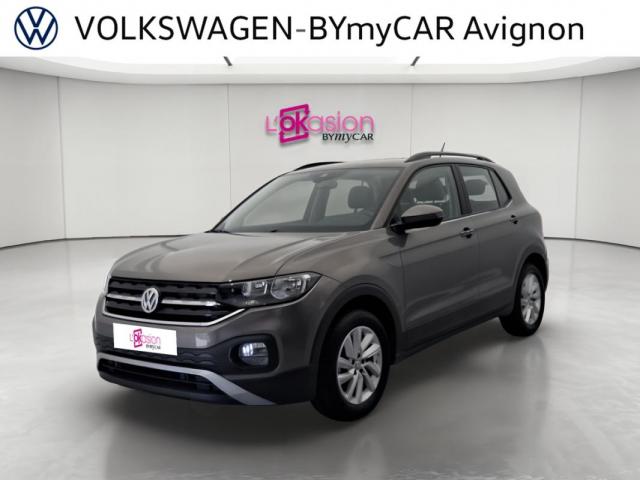 Volkswagen T-Cross Business 1.0 Tsi 95 Start/stop Bvm5 Lounge